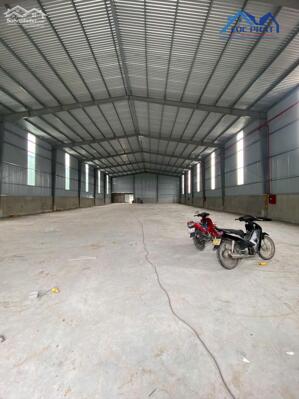 Cho thuê nhà xưởng mới 100% 1200m2 giá chỉ 50 triệu. Trảng Bom-Đồng Nai