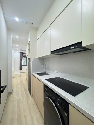 trống 2 ngủ 1 khách siêu xinh, 45 m2, đường láng