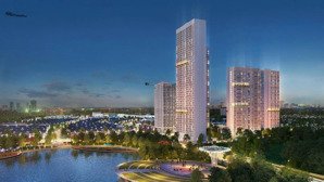 bán cc anland lakeview, 74m2 căn góc đông nam đẹp full đồ