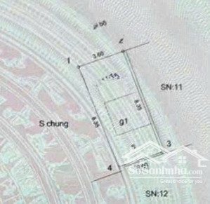 bán nhà ở hồ tùng mậu lô góc 2 mặt thoáng, 2 ô tô 7 chỗ tránh nhau, 30.1m²x4 tầng giá 8.3 tỷ