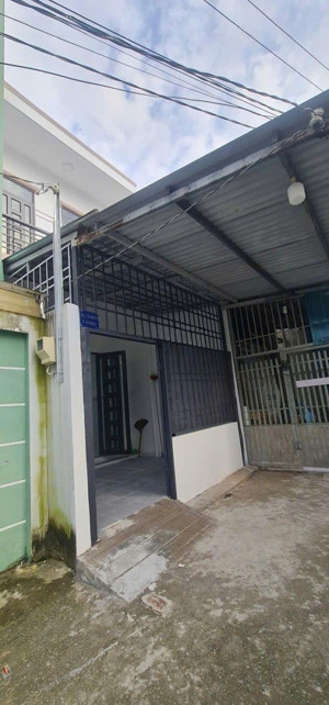 bán gấp nhà trệt lầu, dt 4x16m, đường gò ô môi, quận 7, giá 4,99 tỷ