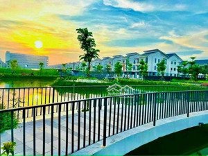 duy nhất 1 suất ngoại giao biệt thự vườn, sát ngay dự án của sungroup, giá trực tiếp chủ đầu tư.