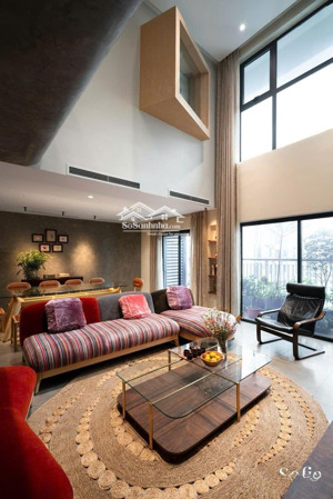 siêu hot - bán nhanh căn 120m2 nadyne parkcity full đồ đẹp