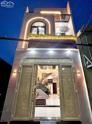 Bán Nhà Trệt Lầu Sân thượng mini hẻm 11 Nguyễn Văn Linh - cách Bệnh Viện ĐKTW 180m, P.Tân An Mới, TP.Cần Thơ