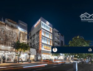 tòa nhà 2mt - số 234 lý thường kiệt q10 | 6x22m | 7 tầng + pccc | thuê: 150tr/tháng |