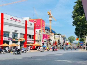 hàng f0- sót 1 căn mặt tiền võ văn ngân kế vincom thủ đức 3 tầng kiên cố 106m2 vuông a4 hđt 80tr/th