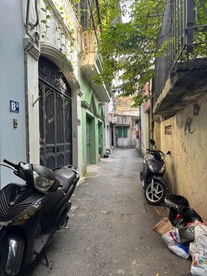 nhà đẹp kinh doanh online, mặt ngõ thông 3m phố trương định, hoàng mai, dt 35m2, 5t giá chỉ 6.85 tỷ