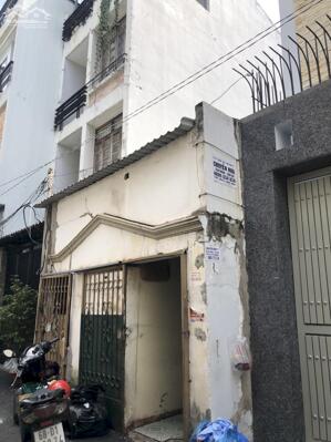 BÁN NHÀ HẺM TO Ung Văn Khiêm, P.25, Bình Thạnh - 4x15m 60m² Vuông vức - Giá 9.5 Tỷ Bớt Lộc