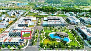 lô góc đẹp trực diện hồ bơi the capella gói 8 mỹ gia - giá rất tốt chỉ 55tr/m2. lh 1