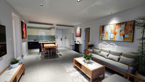 ngắm bình minh mỗi sáng tại nhà chỉ với 14,5tỷ, căn hộ 2 ngủ full nội thất view hồ tây!