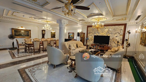 bán nhà biệt thự b1.1 thanh hà đường 25m, kinh doanh sầm uất 240m2, giá chỉ 45 tỷ cả nhà