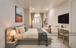 cho thuê cc mini nhà mới có bồn tắm, thang máy ngay sân bay