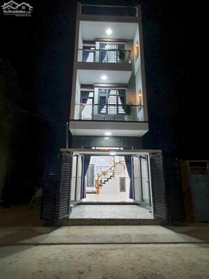 Bán nhà mới xây Full nội thất đường số 8 Linh Xuân Thủ Đức TPHCM,LH 0909428959.