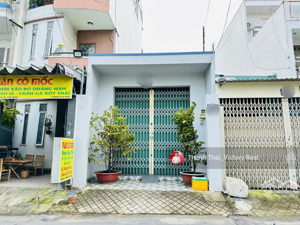 bán hxh 8m trường chinh, p14 - dt: 4 x 19,5m - nhà cấp 4 - 8,5 tỷ tl