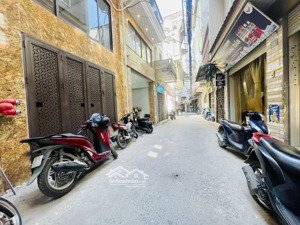 bán cc mini tại hoàng mai, 14tỷ5 - 50m2 - pccc đạt chuẩn, 2 thoáng, doanh thu 65tr/th.