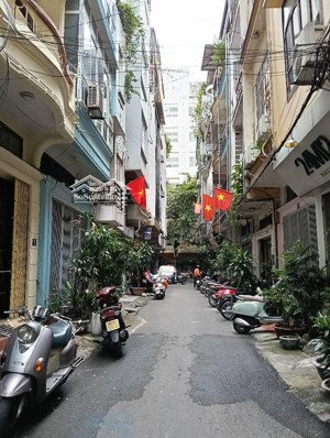 vương thừa vũ - lô góc - 2 mặt ô tô tránh, kinh doanh 5 tầng. 33m2 x mt 5m. giá 15 tỷ.