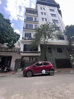 nhà phân lô phú diễn, 82m2*7t*4.2m, đường vỉa hè oto tránh, gara thang máy, ở & kinh doanh, 27 tỷ