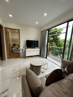 cho thuê căn hộ 1 p.ngủ riêng biệt (45m2) tại waterfront city.