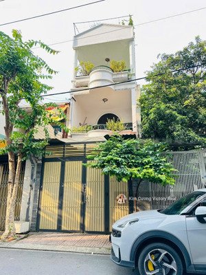 bán nhà mặt tiền đường lê tấn quốc, gần lê văn huân - dt 91m2 [4x23]m - 2 lầu - chỉ 15.5 tỷ tl