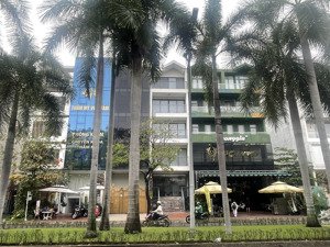 bán nhà phố mt đ.hoàng trọng mậu himlam nhà hiện đại, có tm, pccc, giá: 36 tỷ lh: 