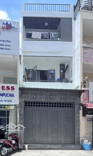 nhà tân bình thuê làm mặt bằng kinh doanh hoặc văn phòng công ty