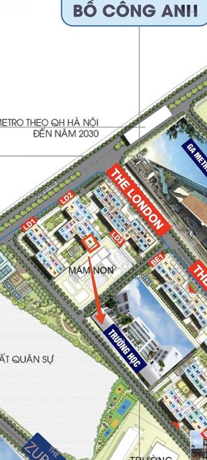 bán căn 3pn2wc tại the london căn góc siêu thoáng đẹp giá chỉ 70tr .