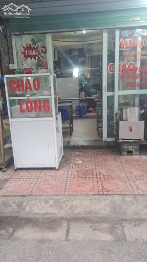 SANG GẤP QUÁN CHÁO LÒNG TẠI 116 A4 THÀNH CÔNG, GIẢNG VÕ, HÀ NỘI – VÀO LÀ BÁN NGAY