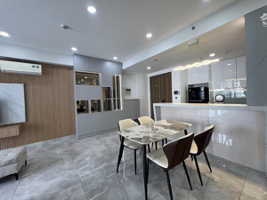 cho thuê midtown full nội thất, lầu cao view sông giá 28 trịu, nhà trống vào ngay lh 