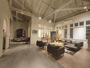 ngang 20m - cho thuê mặt tiền lý chính thắng quận 3. dtsd 469m2