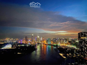 bán siêu phẩm đẹp nhất sunwah pearl, 2pn, view trực diện sông và toàn cảnh quận 1 bitexco