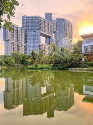 bán ch 1pn 36m2 giá ưu đãi tại sky forest residences,hướng biệt thự đảo