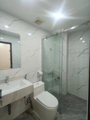 bán căn nhà xây mới 54m phố trương định hoàng mai