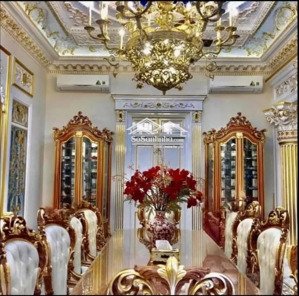 bán villa nguyễn đình chiểu 312m² 4 tầng - 320 tỷ - biệt thự dát vàng siêu sang