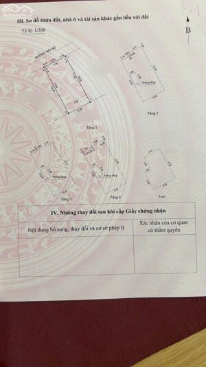 Bán căn thô 5 tầng Hoàng Huy Riverside, Thượng Lý, Hồng Bàng - Giá: 12,2 tỷ