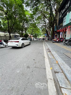 mặt phố tô hiệu, cầu giấy, siêu kinh doanh trung tâm tiện ích. sổ đỏ phân lô đẹp