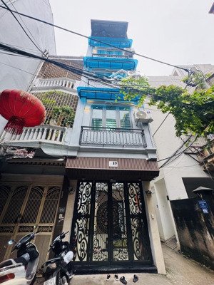 bán siêu phẩm dòng tiền - ô tô đỗ cửa - 3 thoáng- 45m2 - full nội thất - thang máy nhập khẩu - pccc