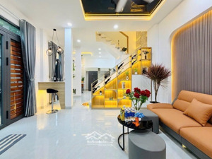 mt hẻm kinh doanh ngay kế emart 2 - 4 tầng ,4pn -chỉ hơn 6t còn tl