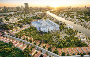 bán nhà phố phú định quận 8 thiết kế 1 trệt - lửng - 2 lầu mới 100%, sổ hổng riêng chuẩn chỉnh