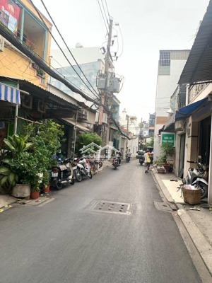 bán nhà hxh - 4x21m - trường chinh gần an sương - giá chỉ 5,5tỷ