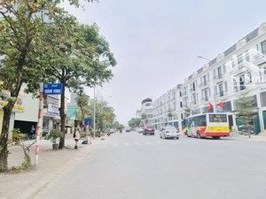 bán shophouse 95m2 tại thị trấn trâu quỳ, gia lâm, hà nội, giá thỏa thuận bao đẹp