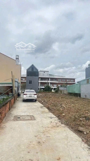 bán lô đất sát trung tâm hành chính dĩ an, ngang 5m giáp thủ đức tại phường dĩ an