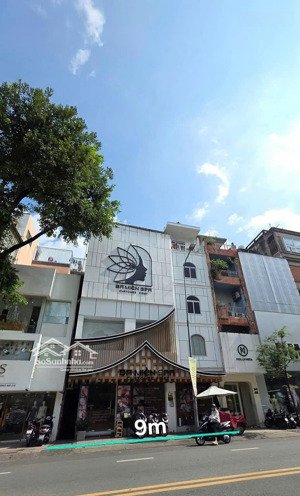 siêu vị trí mặt tiền đẹp trung tâm quận 3 giá 119 tỷ