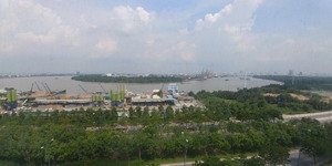 bán new city thủ thiêm q2 view sông 112m2 3pn 2wc full nt. giá: 12.2 tỷ (bao hết) trừ 5% ra sổ