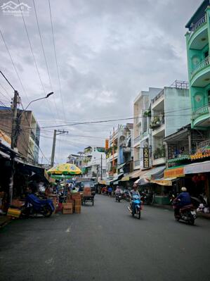  Bán Nhà Cấp 4 Mặt Tiền Bạch Đằng - Vị Trí VÀNG Ngay Chợ Mỹ Long!