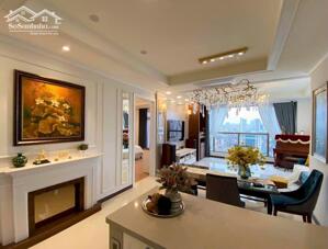 Nhà em bán lại căn hộ 153m2, có 4 phòng ngủ tòa E1 Ciputra view bể bơi giá 14,5 tỷ.Lh 0888486262.