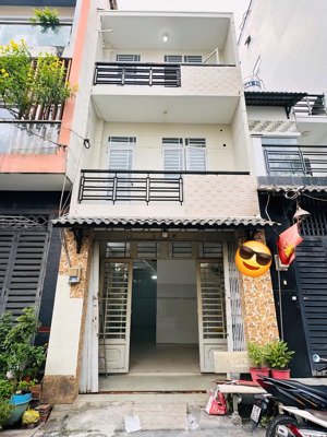 mặt tiền kinh doanh lê văn quới - 40m2 x 3 tầng - đường 8m - giáp tân phú, quận 11