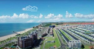 bán 200m2 thổ cư đường lạc long quân, tiến thành kế novaworld và công viên biển
