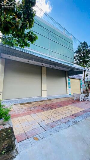 CHO THUÊ NHÀ/KHO TRỆT RỘNG 200m² MỚI 100% – MẶT TIỀN TRỤC CHÍNH KDC PHÚ AN, CẦN THƠ | GIÁ 15 TRIỆU/THÁNG NGA 0908870559