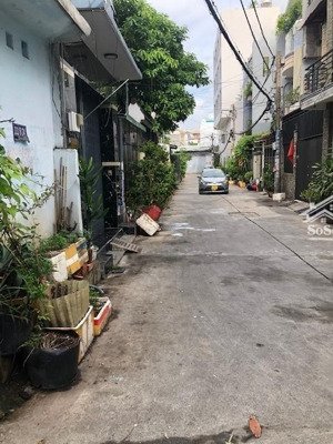 111/8/24 vườn lài, q.tân phú, nhà căn góc 2 mặt hẻm rộng, có sân trước nở hậu 7,2m, 87m2,giá 8 tỷ