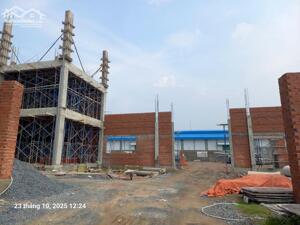 Cho thuê kho xưởng 4,350m2 KCN Nam Thuận, Đức Hòa, Long An